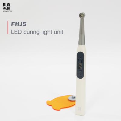 Dental Light Curing Unit  Auto Shut-Off & Adjustable Timer 4