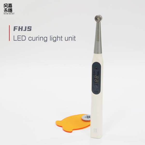 Dental Light Curing Unit Durable Easy-to-Clean Long Lifespan 10