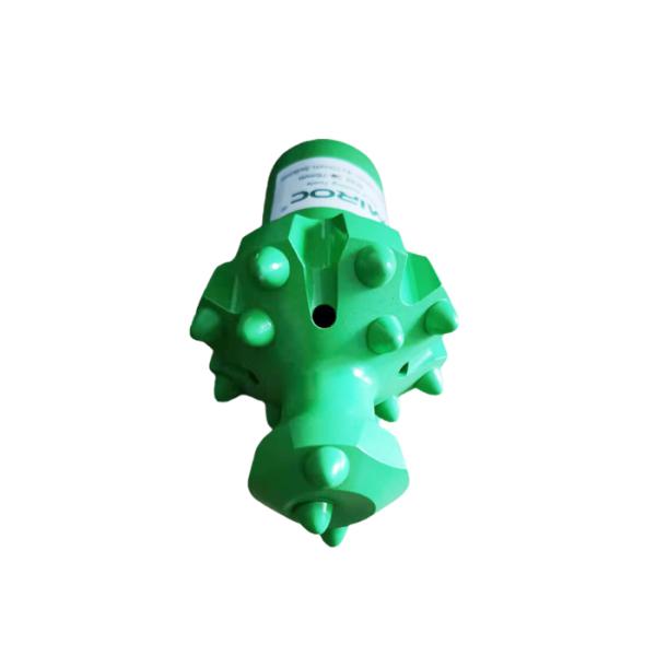 R32 38-76mm Drilling Accessories Integral Reaming Drill Bit For Tunneling