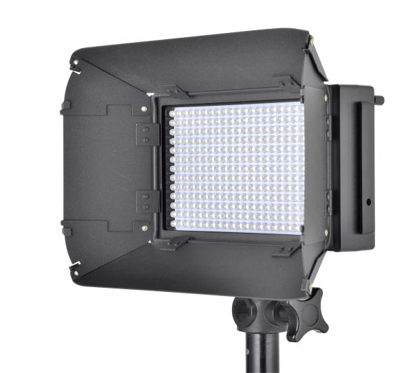 Dimmable Light Weight Portable LED Lightsl For Wedding Interview