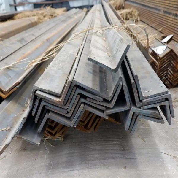 6 Equal Angle Bars/MS Angle/Galvanized Angle Steel for Construction Building Materials Invoicing by Theoretical Weight