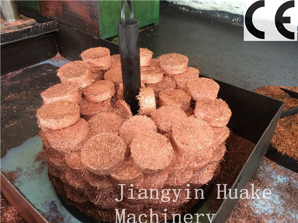 Гидравлическая пресса брикета металла для металла беря повторно использовать