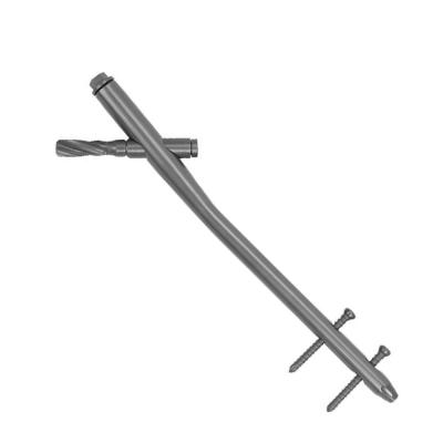 Système de clôture de l'ongle fémoral PFNA CE ISO13485