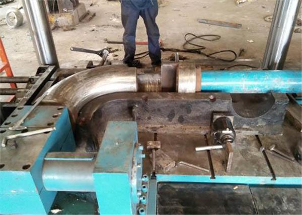 Elbows SS 304 90 Degree Stainless Steel Elbow Forming Machine