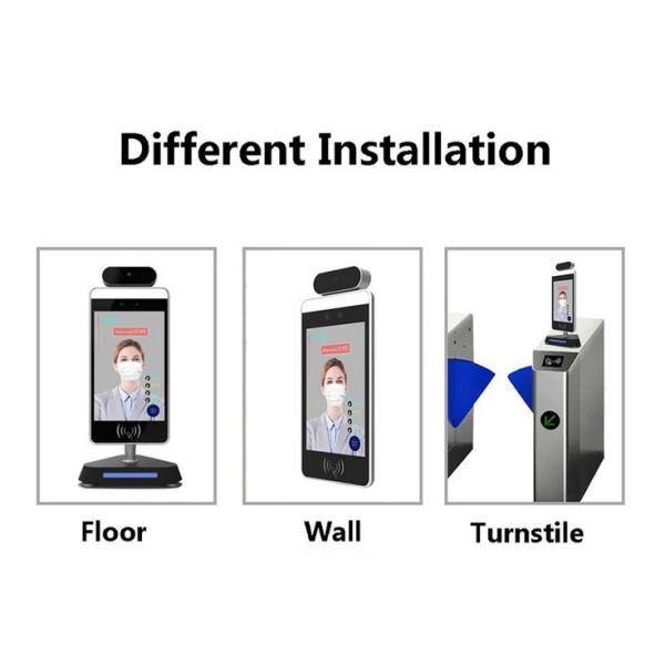 Thermometer Infrared Thermal Camera Check Body Temperature Device Integrated