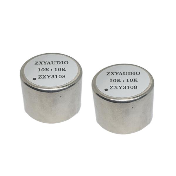 Микрофон Аудио Пермалой Изоляционный трансформатор ZXY3108 600:600 10K:10K 10K:600
