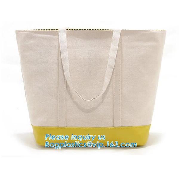 хозяйственная сумка для продвижения, пляж подарка сумки холста хлопка сумки tote холста нового стиля черная изготовленная на заказ нашивки женской сумки изготовленный на заказ