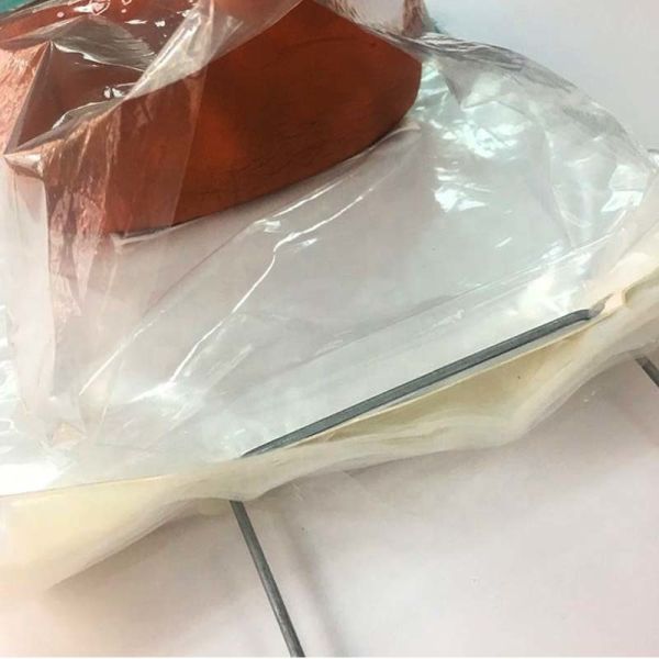 Anti Fog Wicketed Plastic Bags Tear Resistant Bakery Plastic Bags Durable