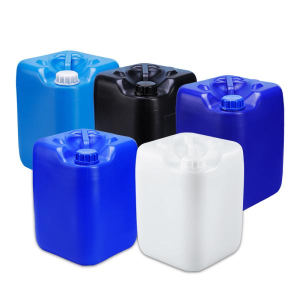 20L Plastic Buckets Are Acid-alkali Resistant And Anticorrosive