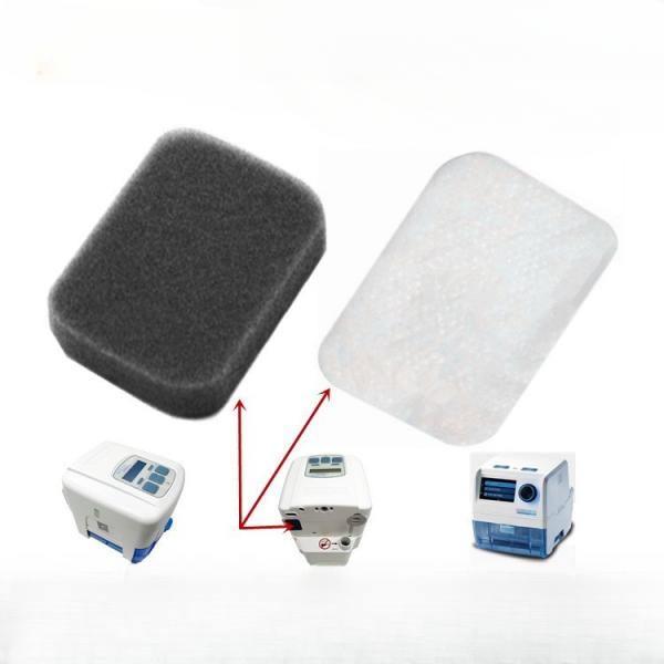 Manufacturers Disposable Cpap Filters For Devilbiss Ventilato Dv55 Filter Cotton Filter Membrane Filter Sponge