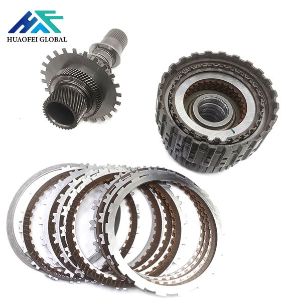 RE7R01A JR710E Valve Body Internal Parts Repair Kit Rebuild Kit For Nissan Infiniti