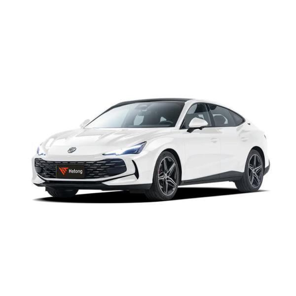 Electric Fuel 2023 1.5t Mg 7 Comfort Version Of Gasoline Car With ESC Luxury 210km Car
