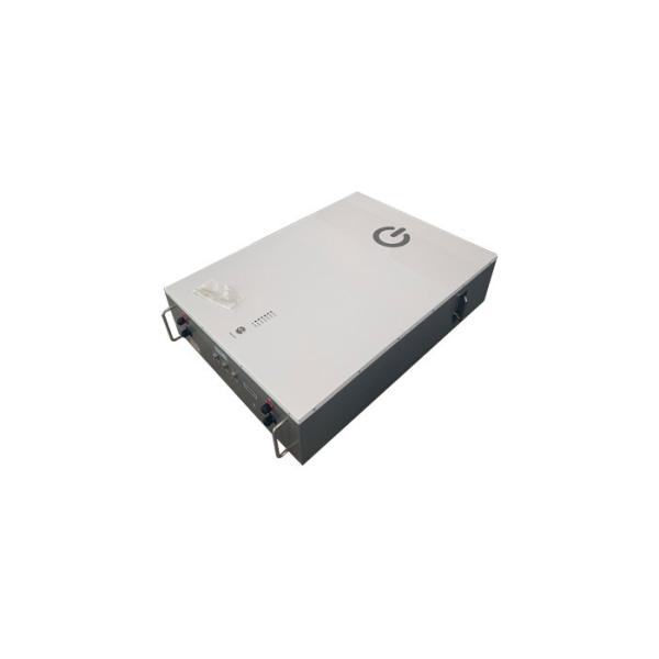 400V 20Ah 8kWh Lithium Phosphate Storage Battery for High Voltage Solar ESS