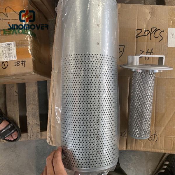 SANY 60101256 Hydraulic oil return filter original parts