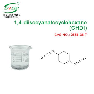 CHDI: Diisocianato Alifático para Elastômeros Revestimentos Adesivos