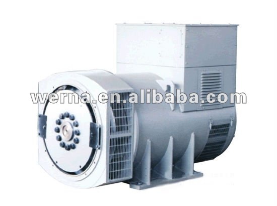 MTU/16V2000G65 Engine Model Three Phase AC Generator with MBV6D Alternator Acceptable OEM Service