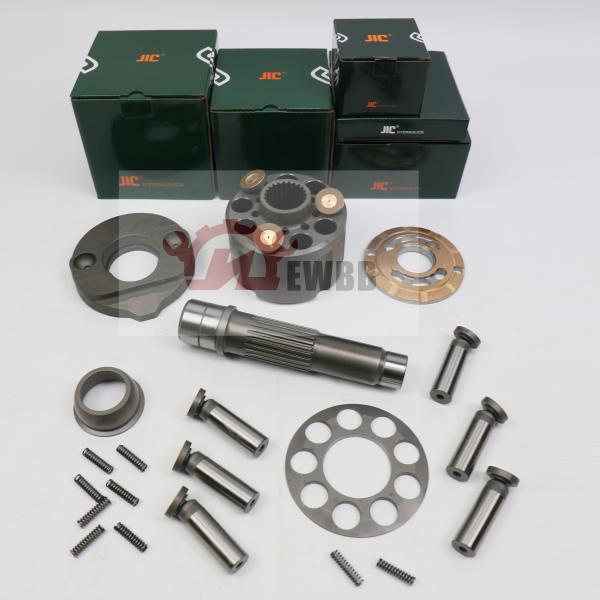 Hitachi Serial Excavator Travel Motor Parts HMGE19AA for EX120-6 ZAX135 ZAX110 ZAX120