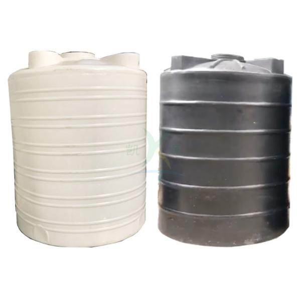 На открытом воздухе вертикальные аксессуары водоочистки цистерны с водой/большое ведро 20 тонн бака для хранения ПЭ