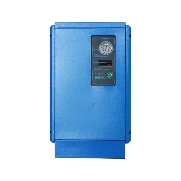 Best Plate Heat Exchanger Refrigerated Air Dryer for Workshop | Eco-Friendly R134a/R410A Gas