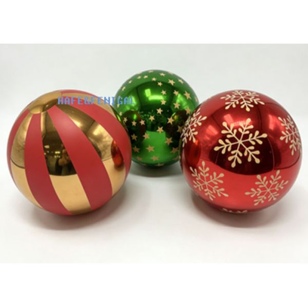 Christmas Mirror Balloon – Illuminate the Festive Season and Recreate Starlight