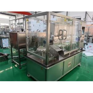Thermosensitive Gel Filling Machine for Bioactive Liquids (1-30ml)
Precision Viscosity Control and Bubble-Free Dosing for Advanced Skincare & Health Solutions