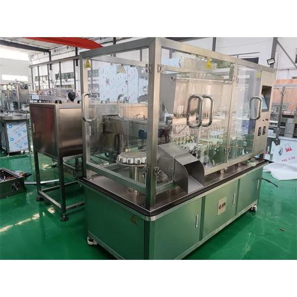 Thermosensitive Gel Filling Machine for Bioactive Liquids (1-30ml)
Precision Viscosity Control and Bubble-Free Dosing for Advanced Skincare & Health Solutions