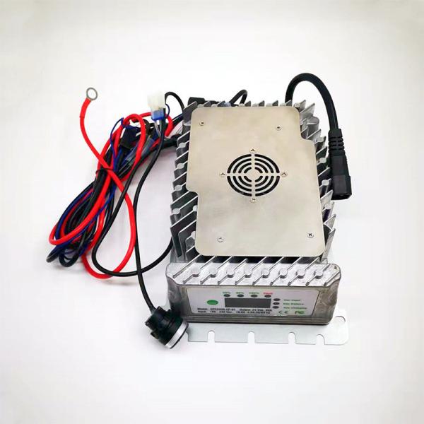 15Amps Scissor Lift Charger DL-00002380 Secure ISO Certified