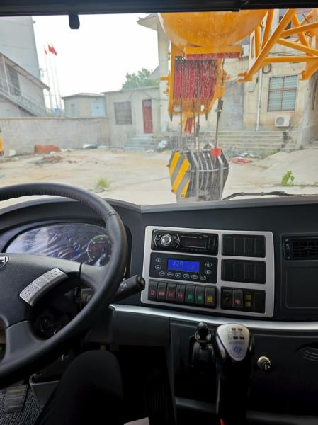 XCMG 50 Ton Mobile Crane for Sale - Heavy Duty Hydraulic Lifting
