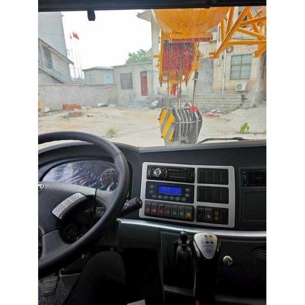 XCMG 50 Ton Mobile Crane for Sale - Heavy Duty Hydraulic Lifting