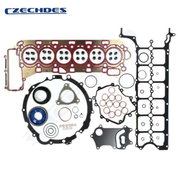 AJ20D6 Inline 6 Cylinder Diesel Car Engine Parts Overhaul Gasket Set For Land Rover 3.0T