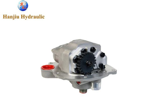 E0NN600AC Hydraulic Gear Pump Ford  Tractors 5610, 6610, 6710, 7610, 7710, 8210. 83957379
