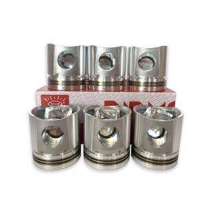 3929161 3802657 6745-31-2111 5284442 Piston avec anneau de coupure pour moteur 6CT 6D114