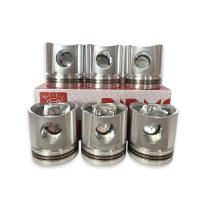 3929161 3802657 6745-31-2111 5284442 Piston With Snap Ring For Engine 6CT 6D114