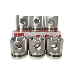 3929161 3802657 6745-31-2111 5284442 Piston With Snap Ring For Engine 6CT 6D114