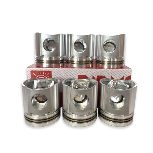 3929161 3802657 6745-31-2111 5284442 Piston With Snap Ring For Engine 6CT 6D114