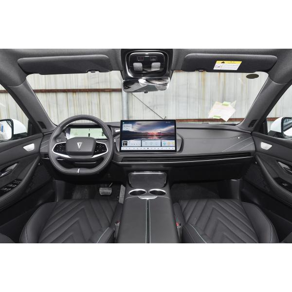 2024 Changan Deepal SL03 Extended-Range Hybrid Car Max Speed 170km/h 5 Seats Hatchback