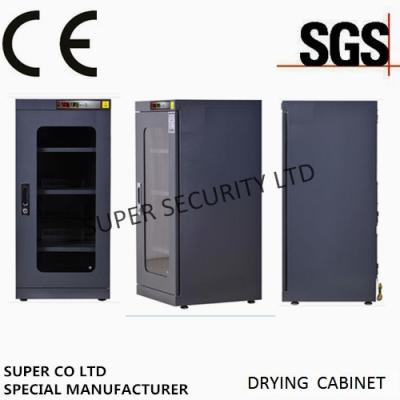 Humidity controllers monitor and maintain proper humidity levels of baking dry cabinet for Electronics Wafers BGA