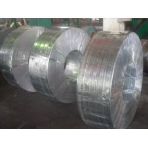 Grade 50 / SGC 490 / SGCC / SGCD Hot Dipped Galvanized Steel Strip with Regular or Big Spangle