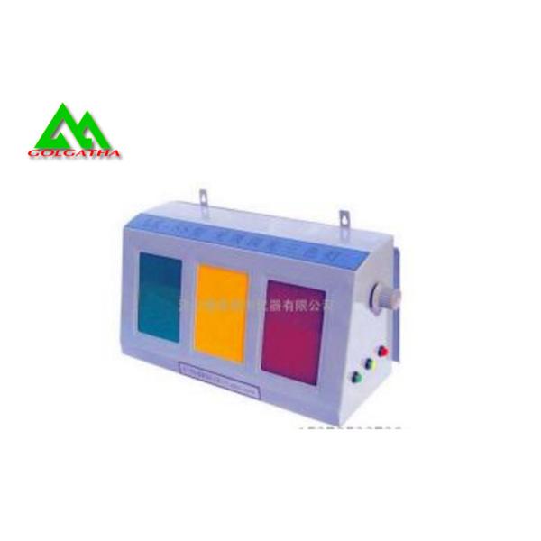 Hospital Single Color X Ray Darkroom Safelight , Darkroom Red Light AC 220V 50Hz