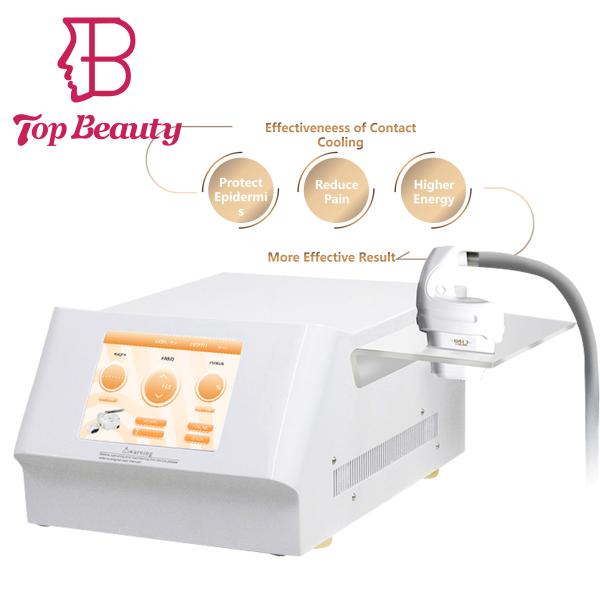 5D Skin Care Portable HIFU Facial Machine Cryo Anti Wrinkle Equipment