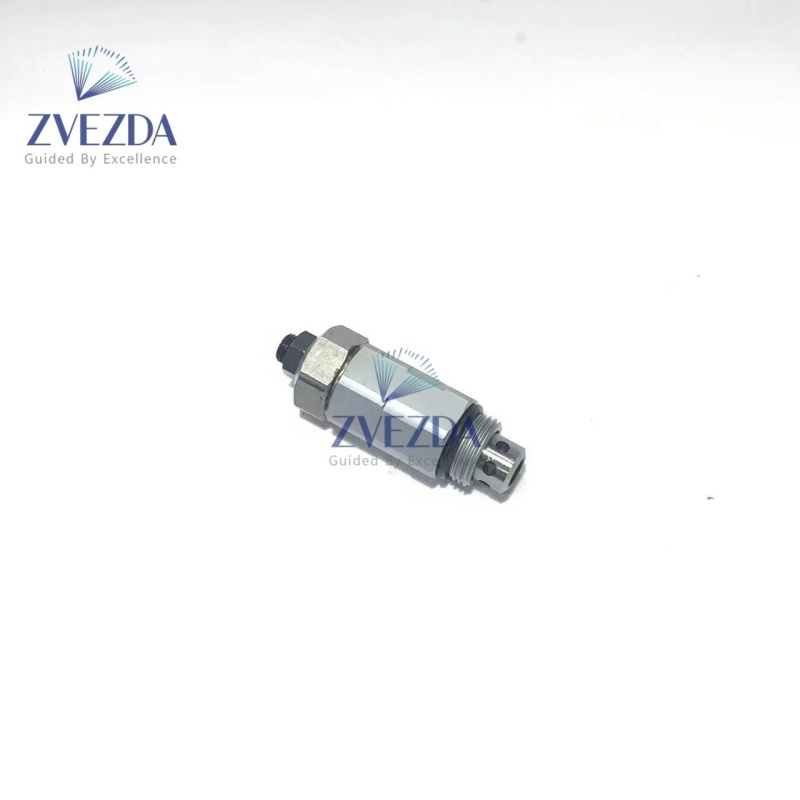 CAT E200B Excavator Relief Valve Main Pump Overload Relief Cartridge