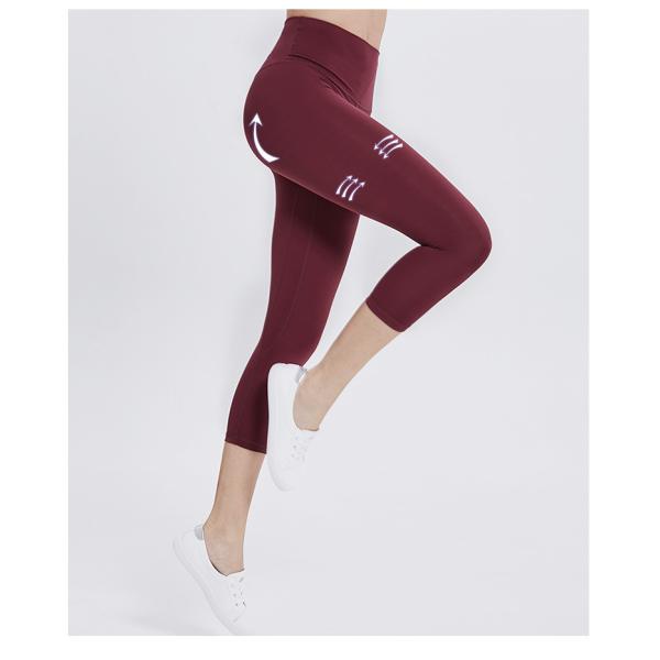 Йога облегченных женщин 100pcs плотная задыхается путь 4 йога простирания задыхается удобный хлопок