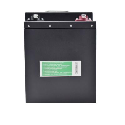 ODM 25.6V Nova bateria de elevadora elétrica de lítio para caminhão de paletes