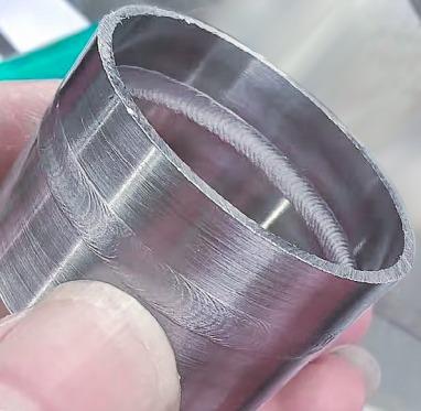 PLC制御TIG溶接機 水冷却付き