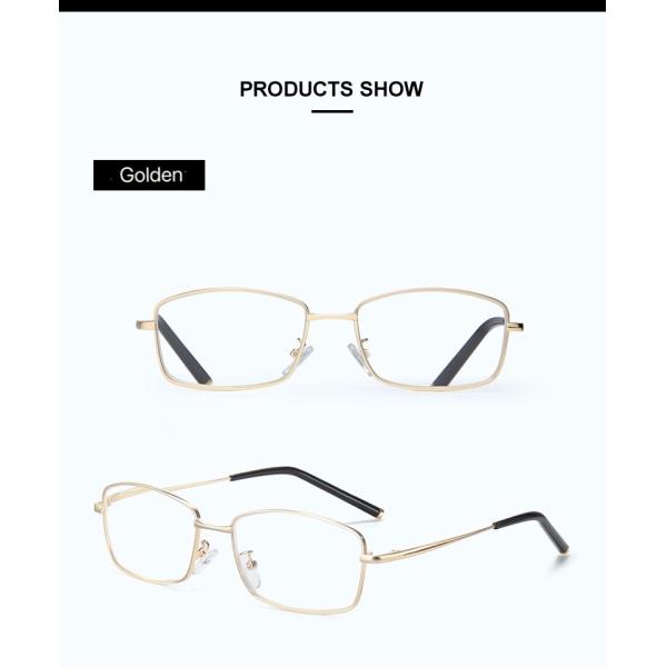 Fashion 136MM Anti Blue Light Reading Glasses Men Women'S Computer
