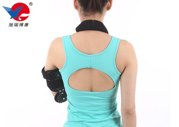 Safe No Stimulation Hyperextended Elbow Brace For Elbow Lateral Ligament Sprain
