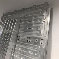 Plata de aluminio de la placa de enfriamiento de 3003 de la aleación semiconductores del poder
