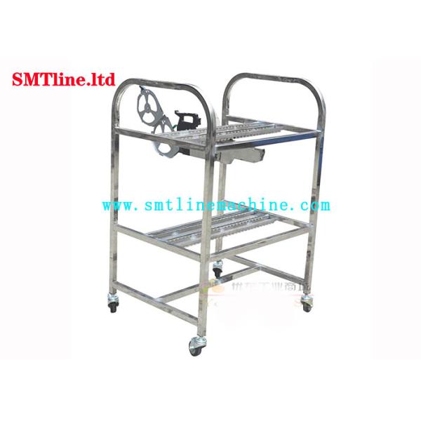 СОНИ установила положения тележки 22кг 2*40 фидера нержавеющей стали автомобиля 2 пола