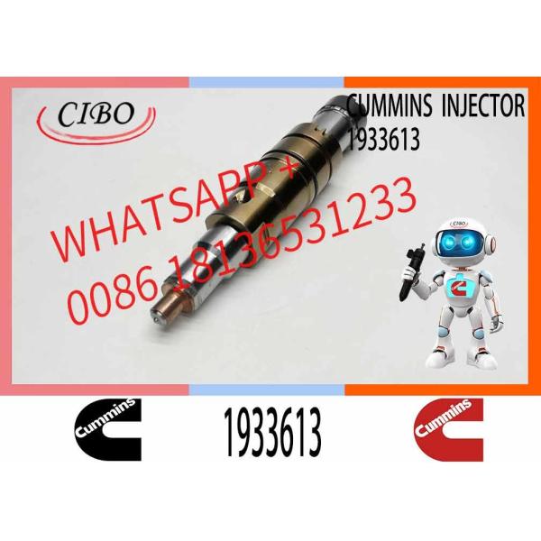 1933613 For Scania Truck XPI DC9 DC13 DC16 Diesel Engine Factory Wholesale Assy High Quality Diesel Common Rail Fuel Injector