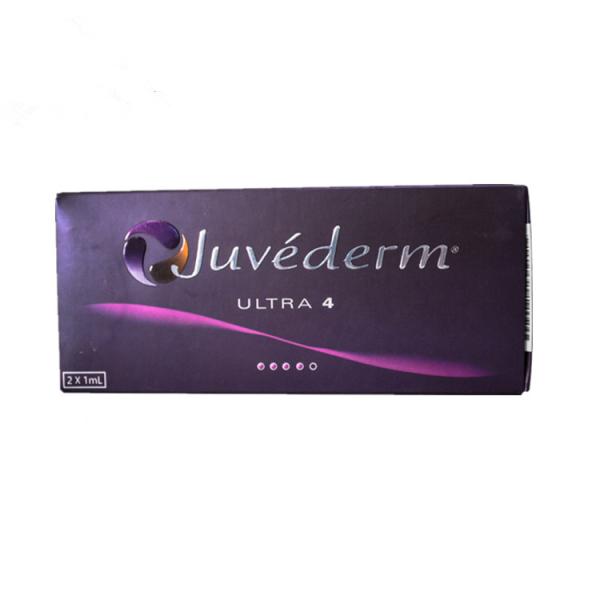 Lip Fullness Juvederm Ultra4 Allergan Dermal Filler Juvederm HA Fillers For Lips